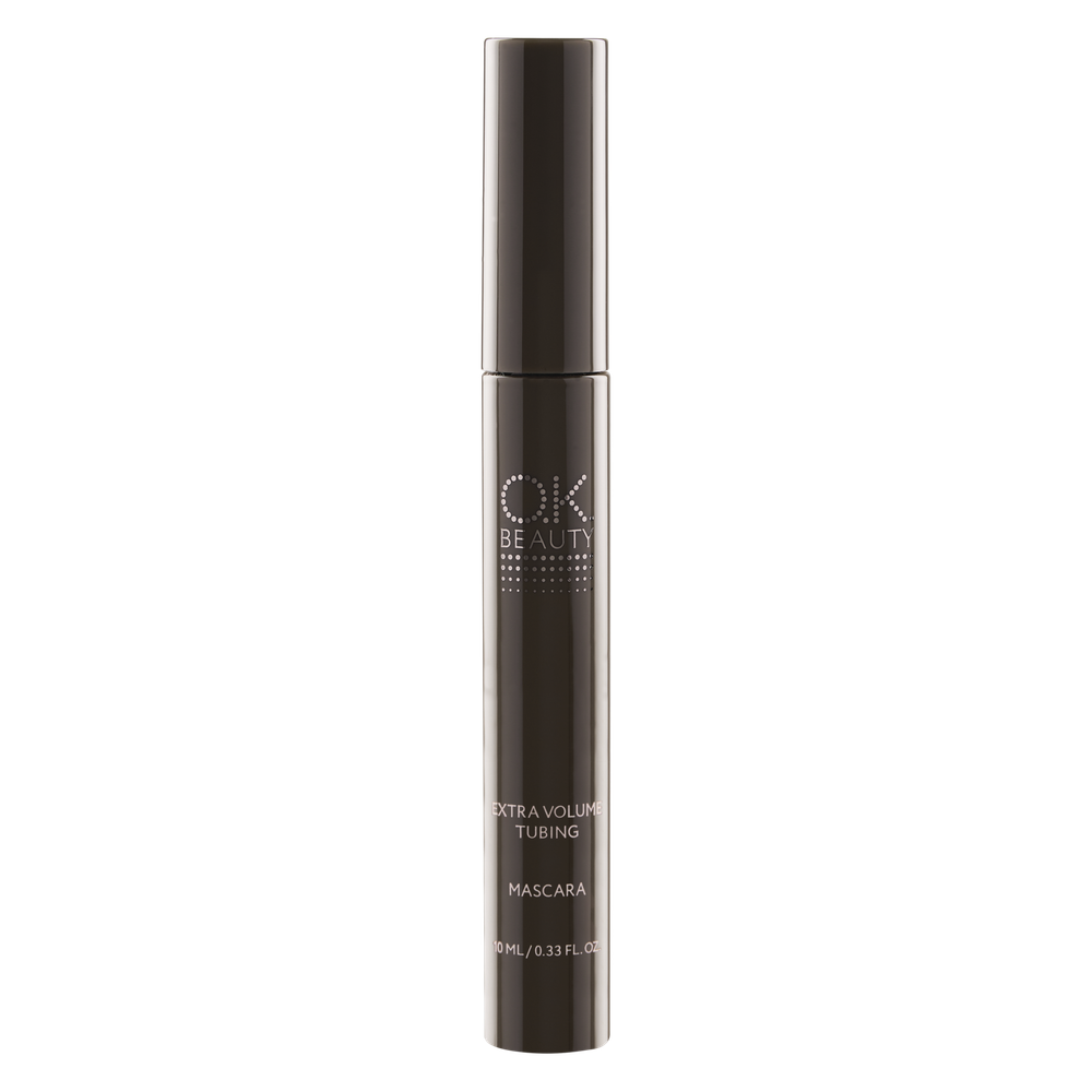 Термотушь для ресниц с эффектом объема OK BEAUTY EXTRA VOLUMЕ TUBING MASCARA тон Black