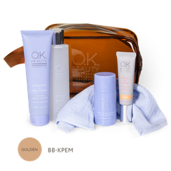 Набор для ухода за лицом OK Beauty Care Skin Kit