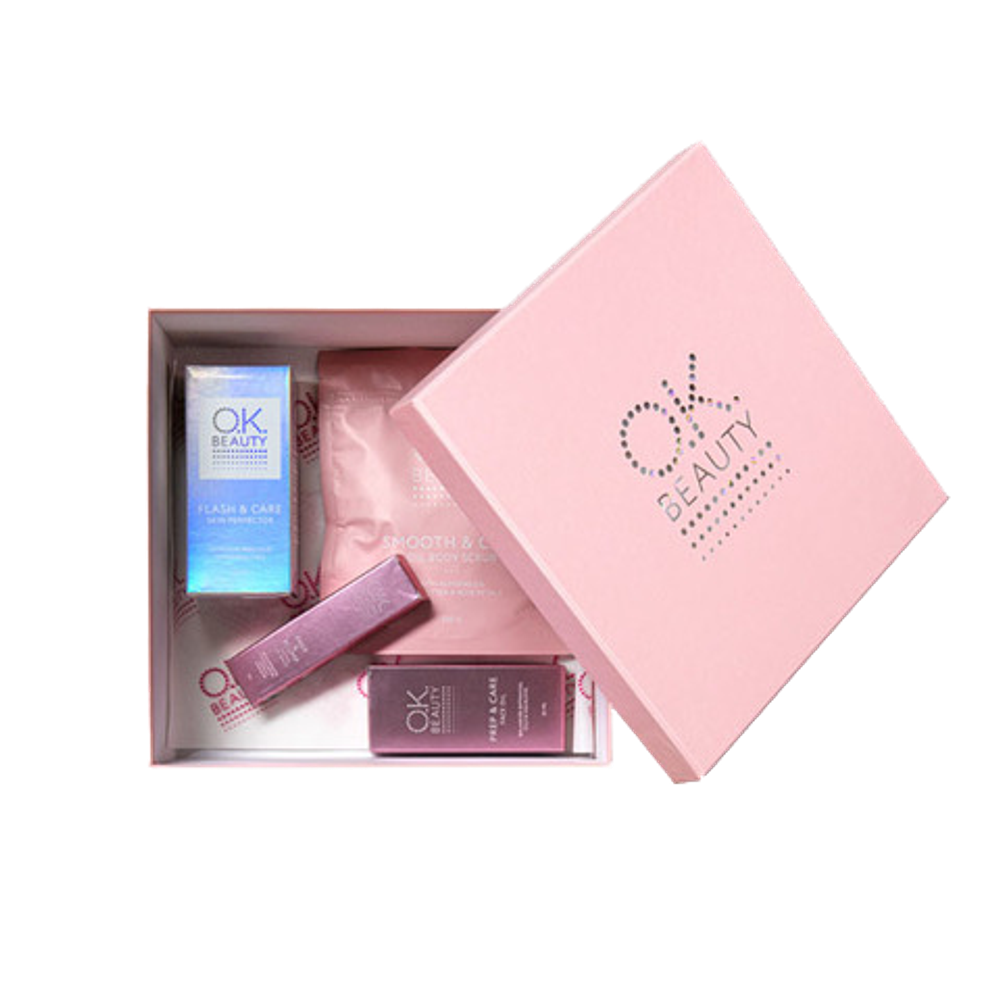 Подарочный набор OK Beauty