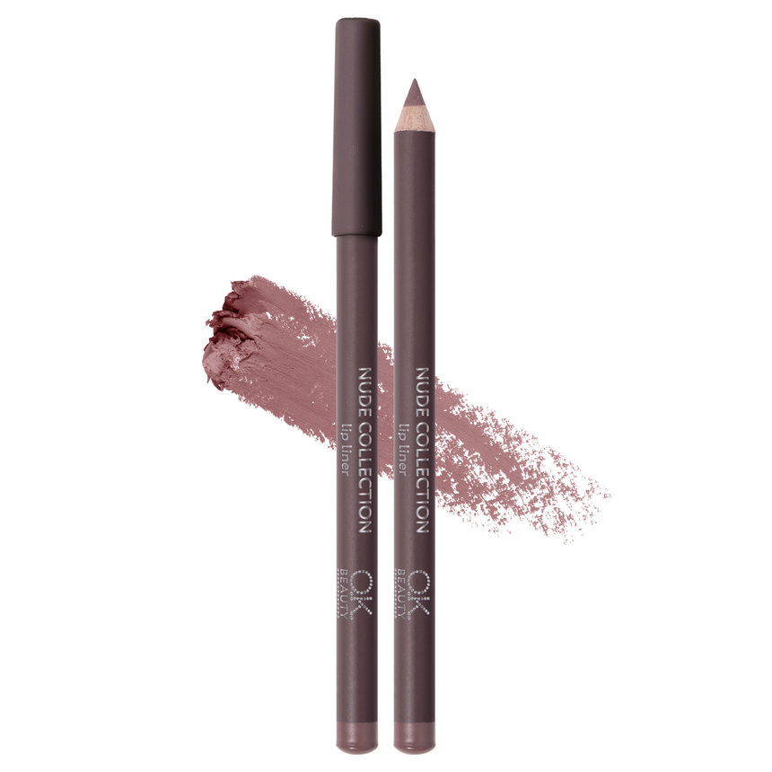 Карандаш для губ OK BEAUTY NUDE COLLECTION в оттенке 50