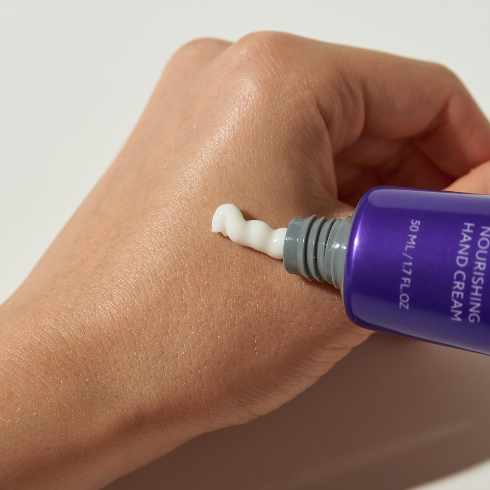 Питательный крем для рук OK BEAUTY MOIST & CARE