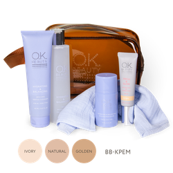 Набор для ухода за лицом OK Beauty Care Skin Kit