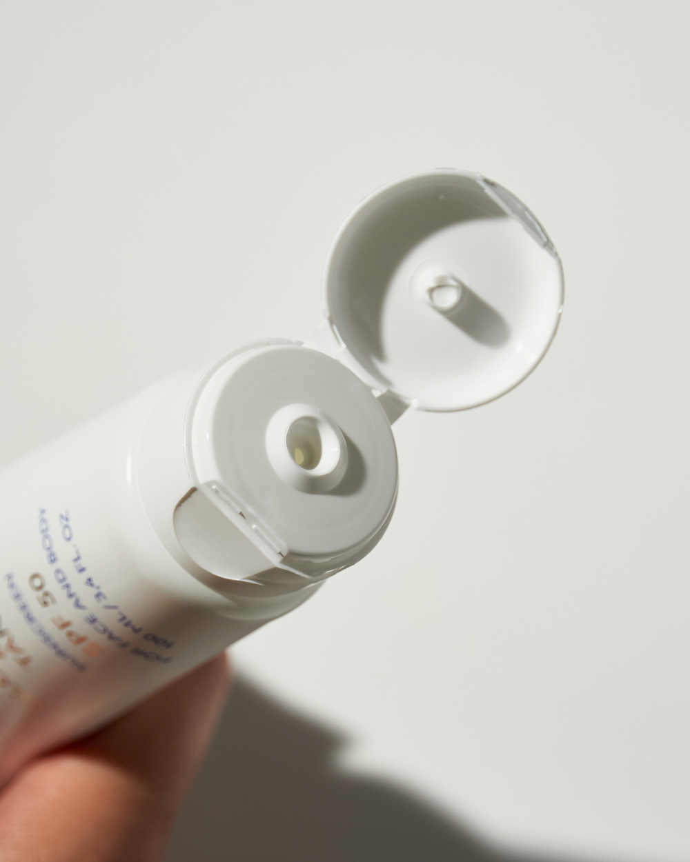 Солнцезащитный крем для лица и тела SPF 50 OK BEAUTY GLOW UP & TAN