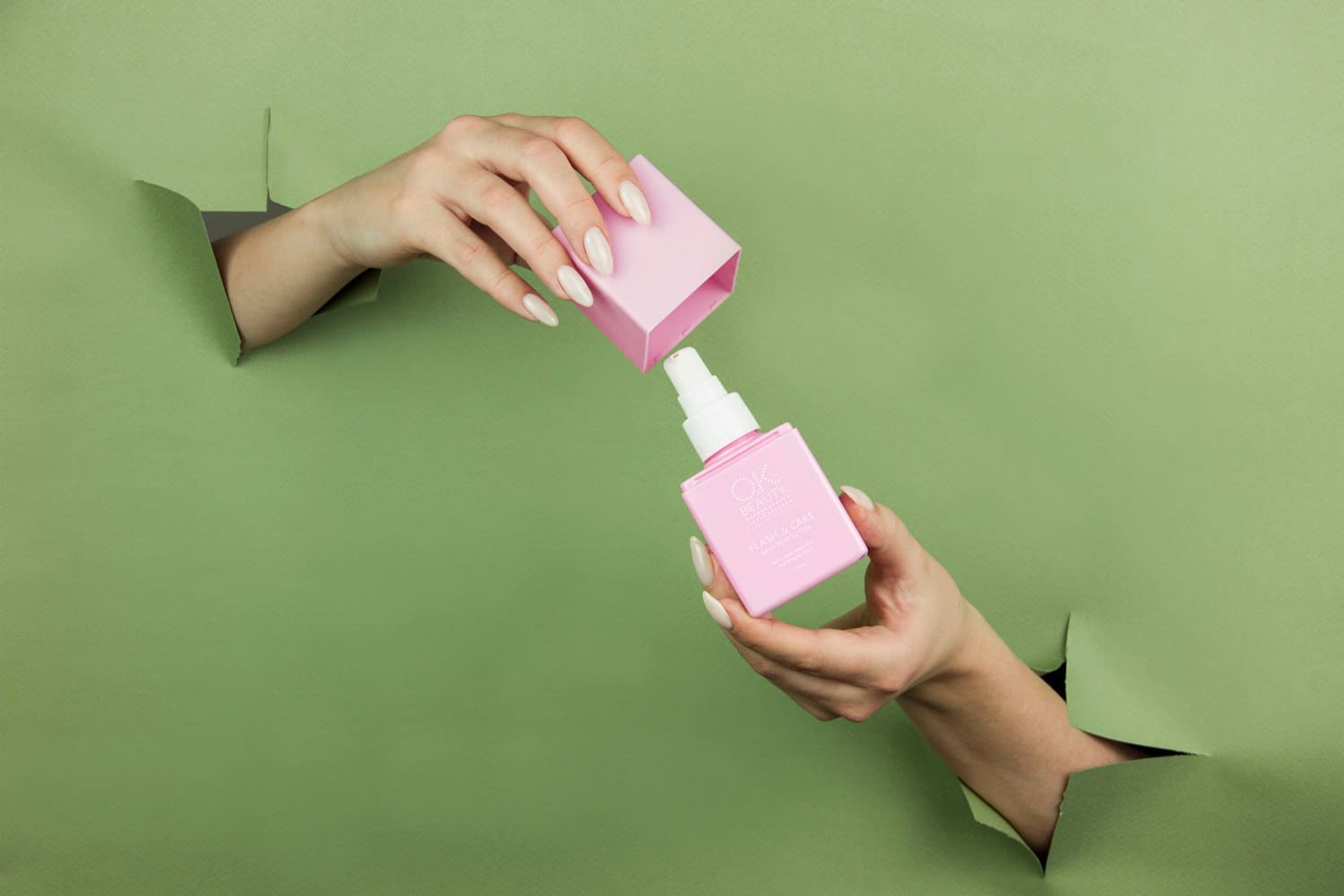 Лосьон для тела OK Beauty Flash & Care Skin Perfector: впечатления из первых уст