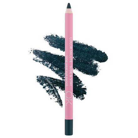 Стойкий карандаш для глаз OK BEAUTY COLOR SALUTE SLIDE & STAY в оттенке GALAXY