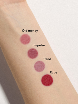 Увлажняющая стойкая матовая помада OK BEAUTY LONG LASTING SILK MATTE LIPSTICK в оттенке TREND