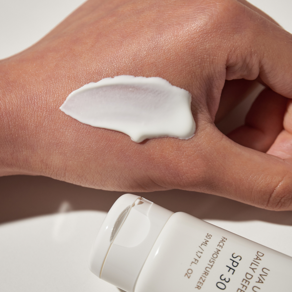 Увлажняющий солнцезащитный крем OK BEAUTY DAILY DEFENCE SPF 30